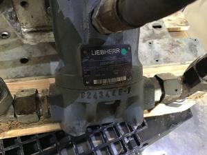 Liebherr Generador